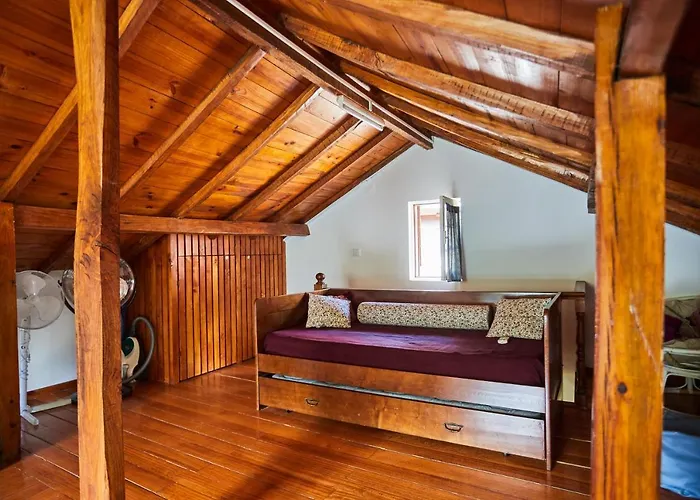 Cottage Da Paradinha: Passadicos Do Paiva - Arouca