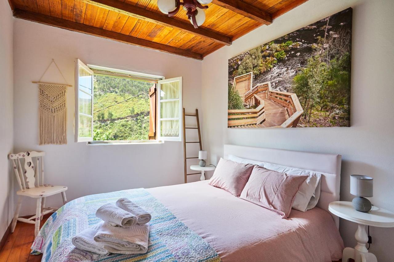 Da Paradinha: Passadicos Do Paiva - Arouca Holiday home *