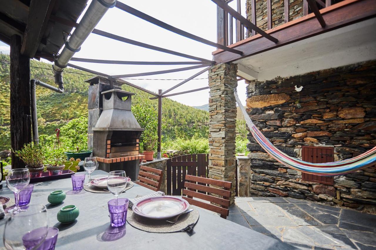 Da Paradinha: Passadicos Do Paiva - Arouca Holiday home Paradinha